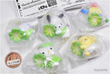 Sanrio Characters Four-Leaf Clover Mascot [All 5 type set (Full Complete)]