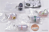 Natsume Yuujinchou Mejirushi Gacha Mascot [All 5 type set (Full Complete)]