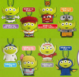 Costume Alien Figure Mascot Part.2 [All 8 type set (Full Complete)]