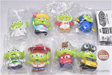 Costume Alien Figure Mascot Part.2 [All 8 type set (Full Complete)]