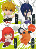 Defofig! Movie Chainsaw Man Reze Keychain [All 4 type set (Full Complete)]
