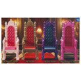 The Thrones of Justice and Evil [Normal 4 type set (Rare ver. are NOT including)]