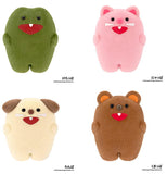 Pochippa Figure Mascot [All 4 type set (Full Complete)]