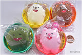 Pochippa Figure Mascot [All 4 type set (Full Complete)]
