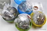 Kani sensha Part.3 Storm Calappa Collection [Normal 4 type set (Secret are NOT including)]