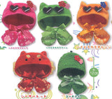 Okigae poncho Menso-re Part.2 [All 5 type set (Full Complete)]