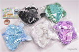 Okigae poncho Lavian Rose Part.2 [All 5 type set (Full Complete)]