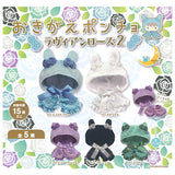 Okigae poncho Lavian Rose Part.2 [All 5 type set (Full Complete)]