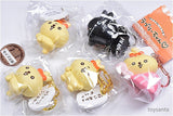 Lovely-chan Lovely ni ikinuku! Mascot Figure [All 5 type set (Full Complete)]