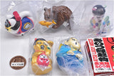 Punk Drunkers Aitsu Lucky charm [All 5 type set (Full Complete)]