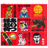 Punk Drunkers Aitsu Lucky charm [All 5 type set (Full Complete)]