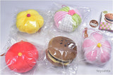 Kawaii Kawaii Plush Wagashi [All 5 type set (Full Complete)]