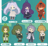 Frieren: Beyond Journey's End Capsule Rubber Keychain [All 7 type set (Full Complete)]