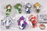 Frieren: Beyond Journey's End Capsule Rubber Keychain [All 7 type set (Full Complete)]
