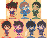 Detective Conan Miagete Star Capsule Rubber Keychain [All 7 type set (Full Complete)]