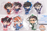 Detective Conan Miagete Star Capsule Rubber Keychain [All 7 type set (Full Complete)]