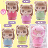 Koresawa Reko-chan Sofvi Mascot Part.2 [All 5 type set (Full Complete)]