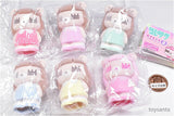 Koresawa Reko-chan Sofvi Mascot Part.2 [All 5 type set (Full Complete)]