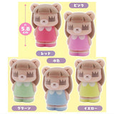 Koresawa Reko-chan Sofvi Mascot Part.2 [Normal 5 type set (Secret are NOT including)]