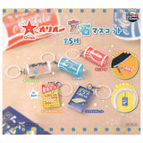 Orion Jewellery Charm [All 5 type set (Full Complete)]