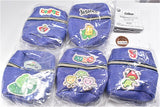 Calbee x Stitch Mini Pouch [All 5 type set (Full Complete)]