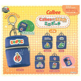 Calbee x Stitch Mini Pouch [All 5 type set (Full Complete)]