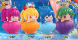 Umi Monogatari Tiny Mascot [All 4 type set (Full Complete)]