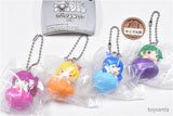 Umi Monogatari Tiny Mascot [All 4 type set (Full Complete)]