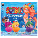Umi Monogatari Tiny Mascot [All 4 type set (Full Complete)]