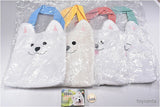 Samoyed Square Tote [All 4 type set (Full Complete)]