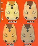 Marmot Mottotto Screaming stuffed toy [All 4 type set (Full Complete)]