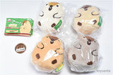 Marmot Mottotto Screaming stuffed toy [All 4 type set (Full Complete)]