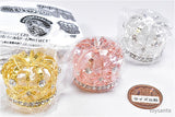 Die-cast plush toy Royal Crown [All 3 type set (Full Complete)]