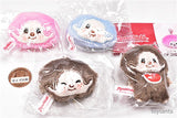 Monchhichi plush charm [All 4 type set (Full Complete)]