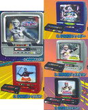 Toei Tokusatsu Series! TV Mascot Metal Hero Metallic Color [All 5 type set (Full Complete)]