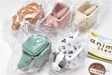 Animal Stool Miniature Collection [All 5 type set (Full Complete)]