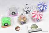 Mutent Miniature Light [All 6 type set (Full Complete)]