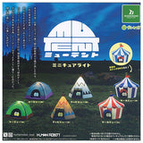 Mutent Miniature Light [All 6 type set (Full Complete)]