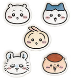 Chiikawa Mini Plate Collection [All 5 type set (Full Complete)]