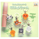 San-X Universe Mascot Charm [All 6 type set (Full Complete)]