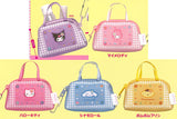 Sanrio Characters Kaohana Design Keychain Bag Collection [All 5 type set (Full Complete)]
