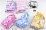 Sanrio Characters Kaohana Design Keychain Bag Collection [All 5 type set (Full Complete)]