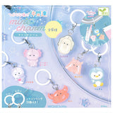 Tsuburana hitomi no nakamatachi mine charm [All 6 type set (Full Complete)]