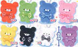 Otoboke kumasan okina ai Petit Mascot [All 8 type set (Full Complete)]