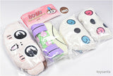 Ojarumaru Plush Multi Case [All 4 type set (Full Complete)]