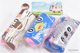 Nikoniko, Pun plush drawstring bag [All 3 type set (Full Complete)]