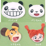 Panda Kopanda Plush Badge Part.2 [All 4 type set (Full Complete)]