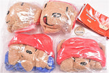 PADDiNGTON Plush Pouch [All 4 type set (Full Complete)]