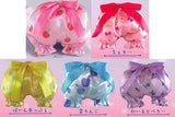 Subesube Opantsu Kinchaku Satin na Opantsu [All 5 type set (Full Complete)]