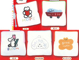 NEKO TO KUMA Mokomoko Sagara Pouch [All 5 type set (Full Complete)]